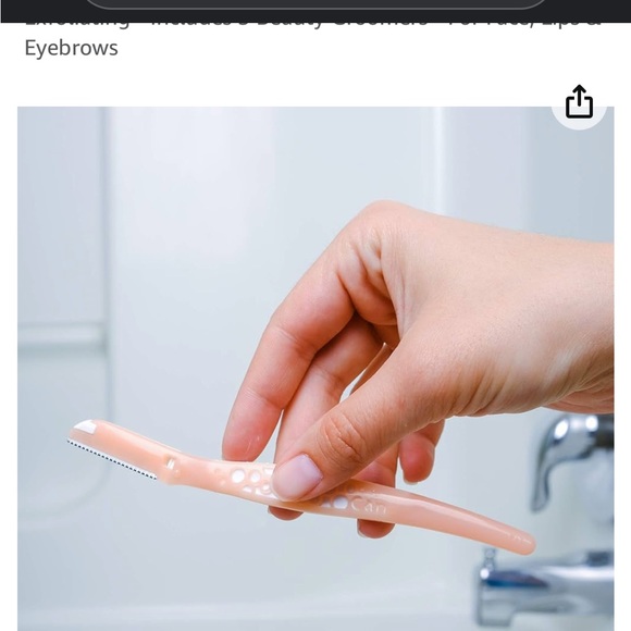 Facial Razors - Picture 6 of 6